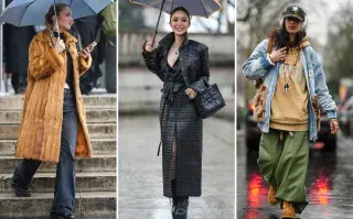 Día del Amigo: 7 looks de street style de noche aptos para salir a celebrar un día de lluvia looks de noche street style