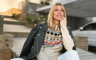 Nicole Neumann marcó tendencia con las botas cowboy que son furor esta temporada Nicole Neumann