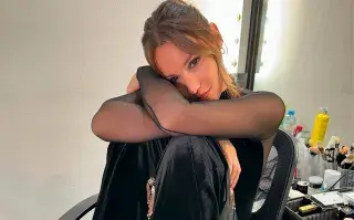 Foto de Pampita.