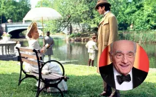Las mejores 5 películas de Martin Scorsese para ver en Netflix Escena de "La edad de la inocencia".