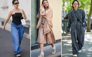 look street style