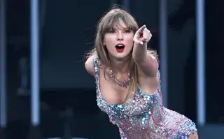 Taylor Swift anunció el lanzamiento de su nuevo disco.