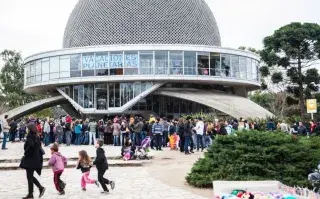 Planetario Galileo Galilei.