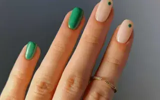 Opciones de nail art fáciles para hacer en casa