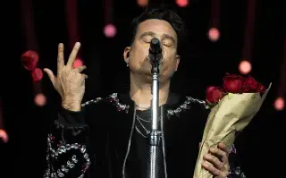 Foto de Chano de Tan Biónica.