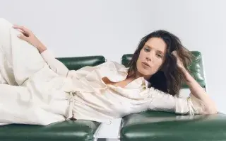 Delfina Chaves, protagonista de la serie Máxima.