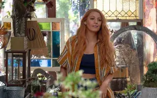 Blake Lively protagoniza la adaptación de Romper el círculo.