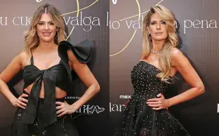 Todos los looks del lanzamiento de Margarita