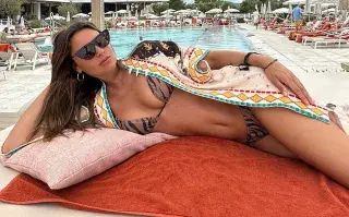 La modelo y conductora, Pampita, continúa de viaje por España. En una de sus últimas publicaciones se mostró con una de las últimas tendencias de moda que será furor en 2025.