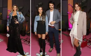 Los looks en la alfombra roja del Cris Morena Day.