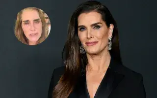 Imágenes de Brooke Shields.