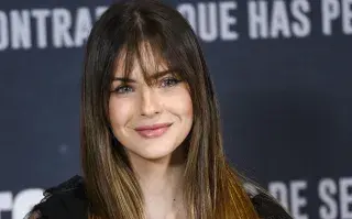 Foto de la China Suárez.