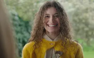 Foto de Mora Bianchi en Margarita, el spin-off de Floricienta.