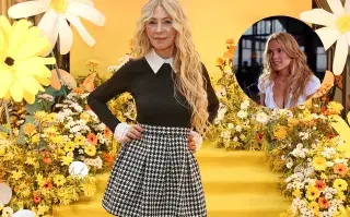 Cris Morena Day: de Emilia Attias a Lali, este es el line up del especial de OLGA Foto de Cris Morena y Emilia Attias