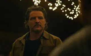 Pedro Pascal en la temporada 2 de The Last of Us.