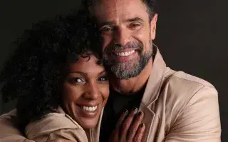 Luciano Castro y Carla Mendez fueron parte del gran elenco de “Jugate Conmigo”. Ahora a 33 años de aquel famoso programa volvieron a encontrarse. 