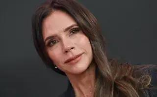 Foto de Victoria Beckham en la premiere de Lola.