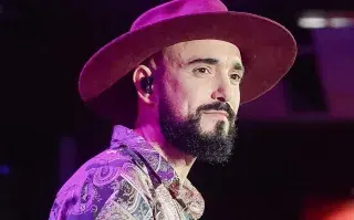 Abel Pintos en la Fiesta Nacional del Sol