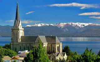 Esta es la ciudad más feliz de Sudamérica y está en Argentina Bariloche