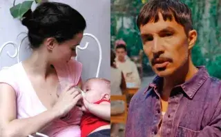 Así está hoy André Horvilleur, el hijo de Celeste Cid y Emmanuel Horvilleur Celeste Cid y su ex Emmanuel Horvilleur, con su hijo que hoy tiene 20 años.