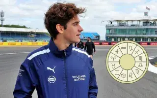 Franco Colapinto
