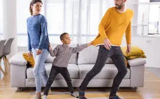 Límites y padres separados: ¿cómo ponerse de acuerdo?