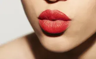 Labios de mujer