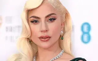 Foto de Lady Gaga.