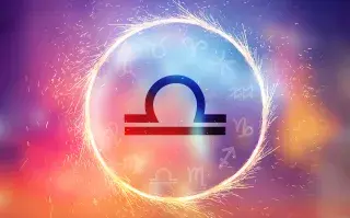 Libra: así es la personalidad y las características de este signo del Zodíaco Símbolo del signo Libra