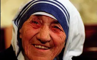 Madre Teresa de Calcuta