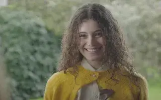 Fotograma de Margarita.