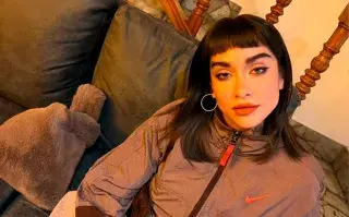 Foto de María Becerra.