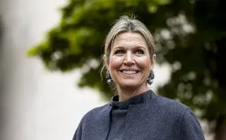 Foto de Máxima Zorreguieta.