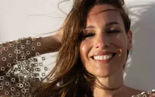 Pampita con un look veraniego que será furor
