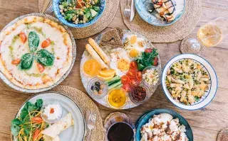 Platitos: una nueva tendencia gastronómica en CABA.