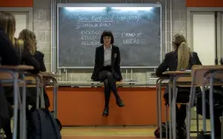 Baby es una serie italiana basada en hechos reales.
