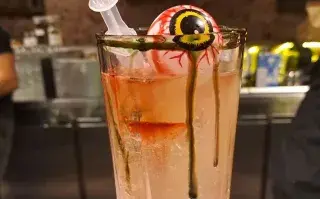 Así se celebrará Halloween en restaurantes y bares de Buenos Aires.