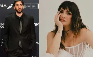 Cid y Korovsky asistieron al estreno de la película “Simón de la montaña”,