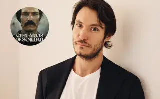Cien años de soledad: quién es Claudio Cataño, el actor que le dará vida a Aureliano Buendía Foto del actor que interpreta a Aureliano Buendía en la serie Cien años de soledad.
