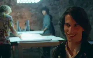 Franco Giordano, el hijo mayor de Romina Yan, impresionó con su talento en "Margarita" Franco Giordano tocando el piano
