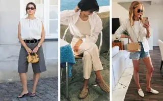 Sandalias de verano