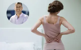 El truco del Dr. Facundo Pereyra para aliviar el dolor de las articulaciones El Dr. Facundo Pereyra recomienda resetear tus intestinos.