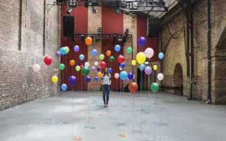 Dependiendo de lo que veas primero, sos una persona más o menos realista.