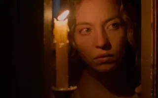 Sydney Sweeney en una imagen de la película Inmaculada.