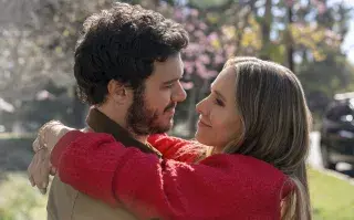 Foto de Nadie quiere esto, la serie éxito de Netflix.