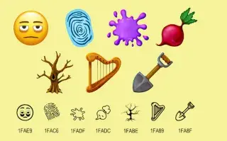 Los nuevos emojis estarán disponibles para Android y iOS