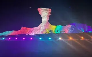 Cómo fue la presentación del disco de Coldplay en San Juan y cuándo es su próximo show en Argentina Coldplay presentó su último disco en la provincia de San Juan y sorprendió al mundo entero con esta acción