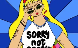 Sorry not sorry: ¿qué pasa si las mujeres dejamos de sentir culpa por todo? Sorry not sorry: ¿qué pasa si las mujeres dejamos de sentir culpa por todo?