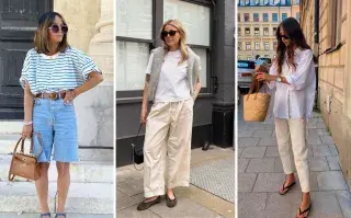 5 prendas básicas que tenés que tener en tu guardarropa de verano