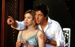 Imagen de la película Bridget Jones.